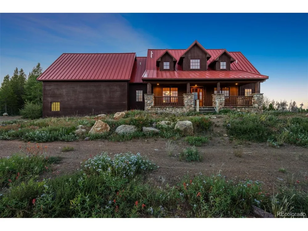 5200 Jackson Ct Rd Walden, CO 80480