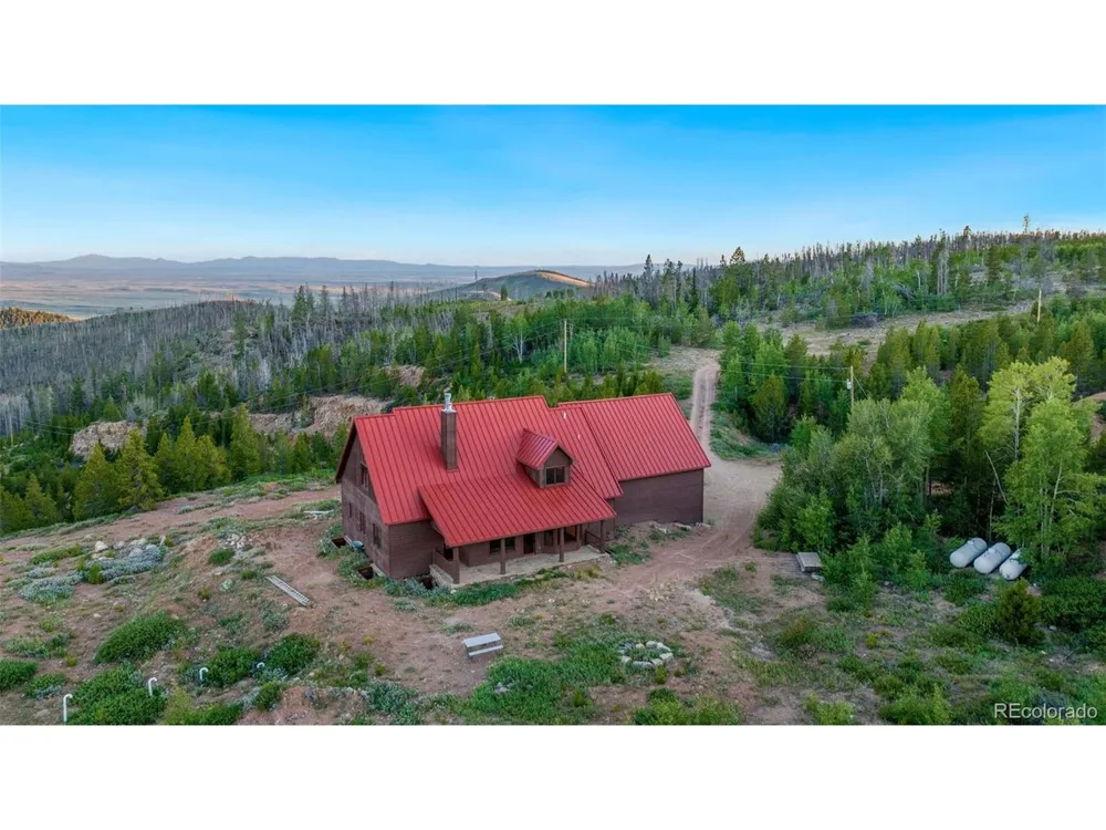 5200 Jackson Ct Rd Walden, CO 80480