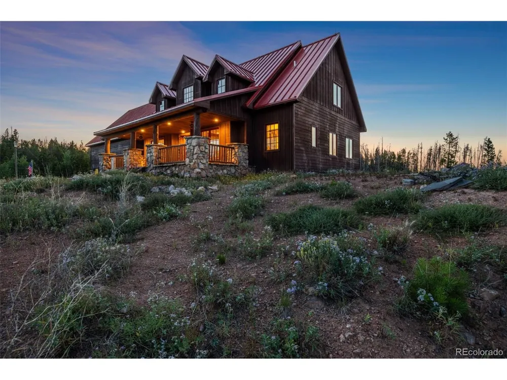 5200 Jackson Ct Rd Walden, CO 80480