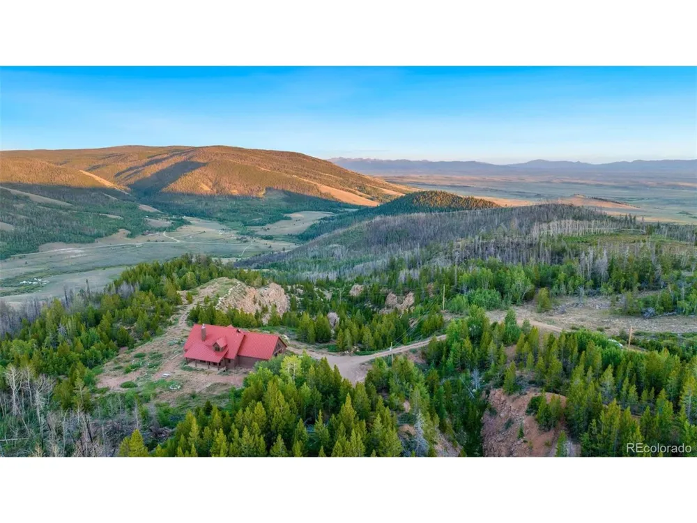 5200 Jackson Ct Rd Walden, CO 80480