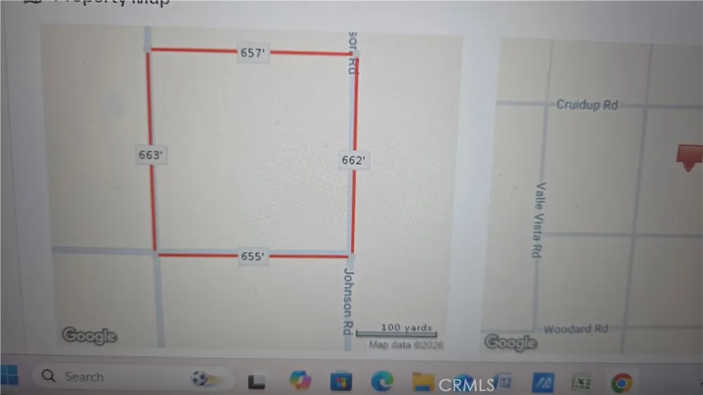 Johnson Re Phelan, CA 32329