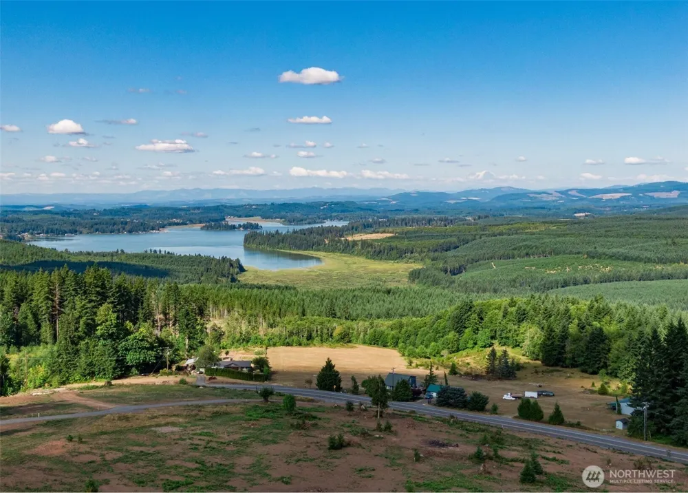 0 S Silver Lake Lot#5 Road Castle Rock, WA 98611