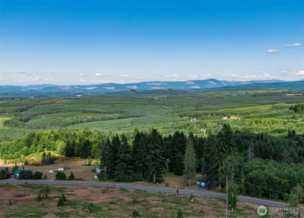 0 S Silver Lake Lot#5 Road Castle Rock, WA 98611