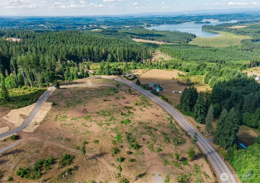 0 S Silver Lake Lot#5 Road Castle Rock, WA 98611