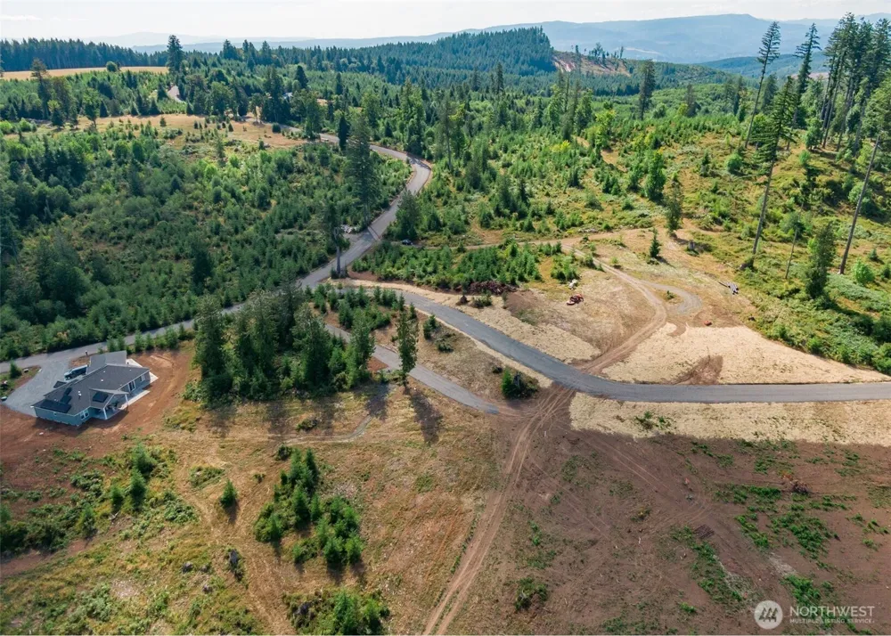 0 S Silver Lake Lot#5 Road Castle Rock, WA 98611