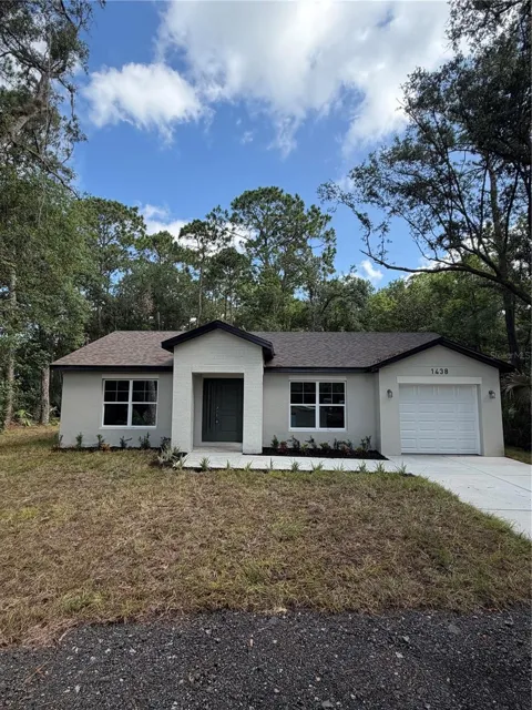 1438 LAKE HARNEY