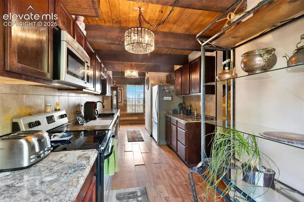 410 Thompson Place Palmer Lake, CO 80133