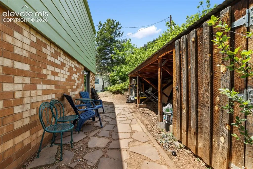 410 Thompson Place Palmer Lake, CO 80133