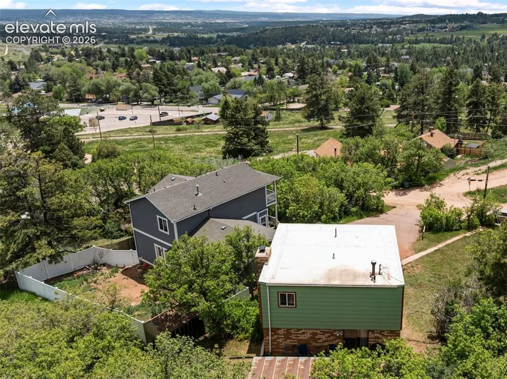 410 Thompson Place Palmer Lake, CO 80133