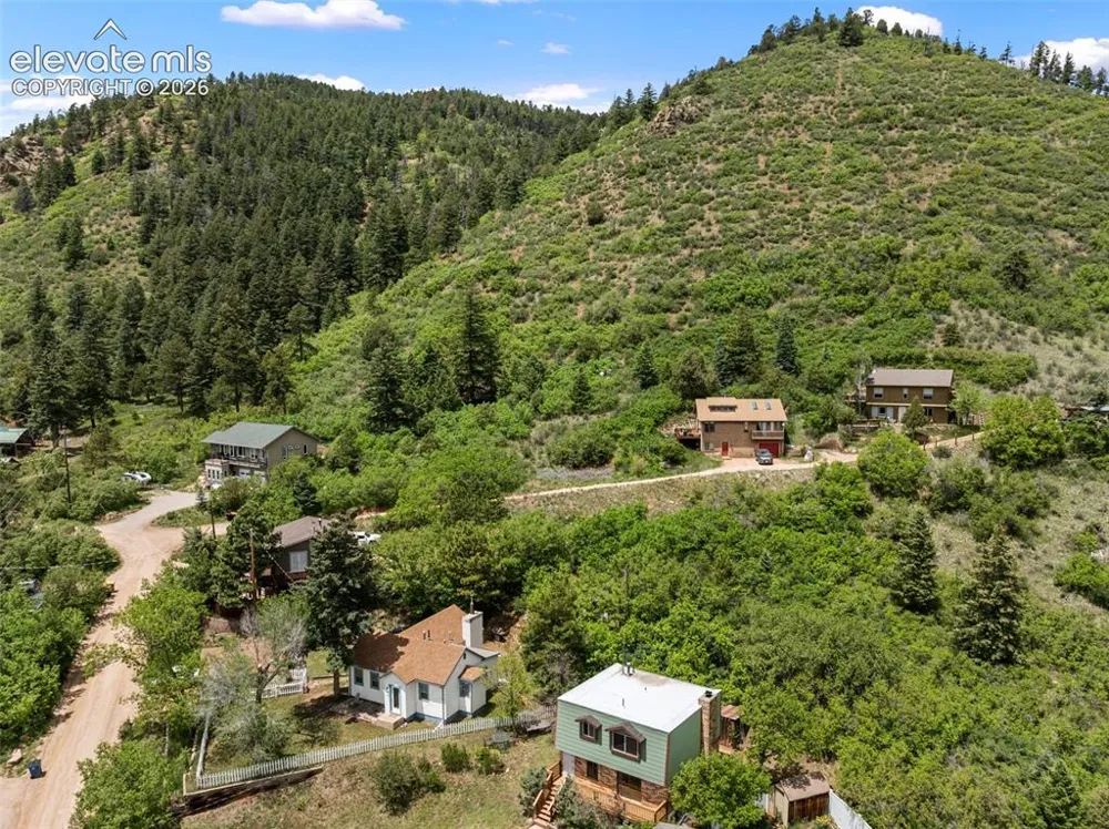 410 Thompson Place Palmer Lake, CO 80133