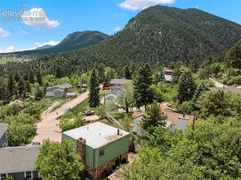 410 Thompson Place Palmer Lake, CO 80133