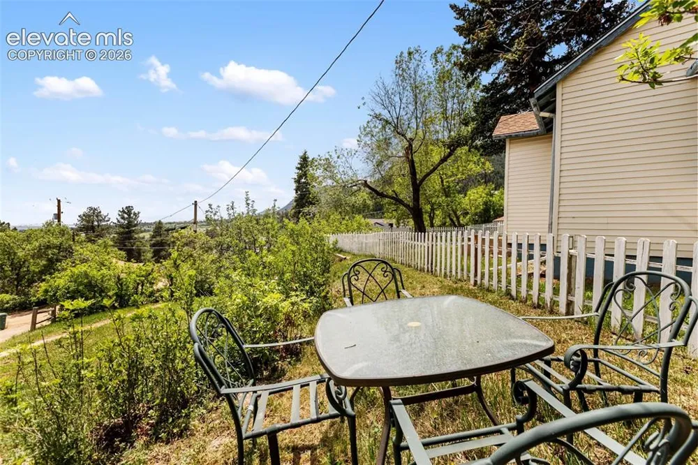 410 Thompson Place Palmer Lake, CO 80133