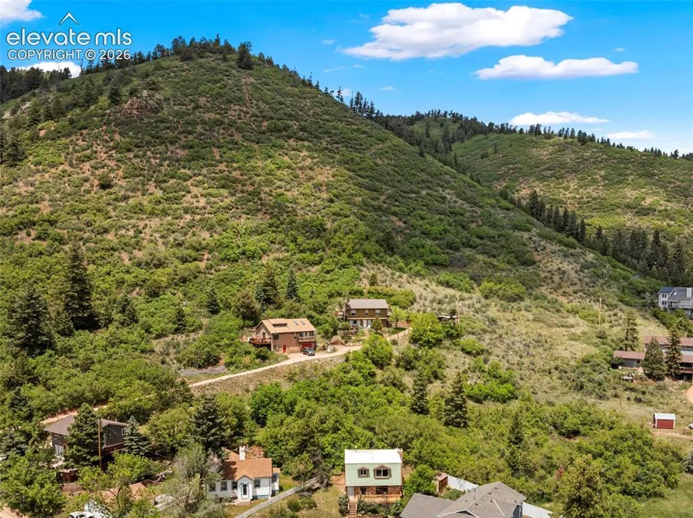 410 Thompson Place Palmer Lake, CO 80133