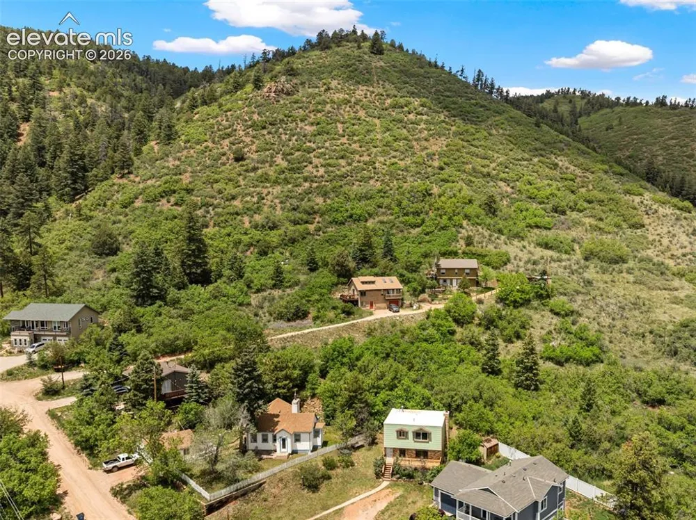 410 Thompson Place Palmer Lake, CO 80133