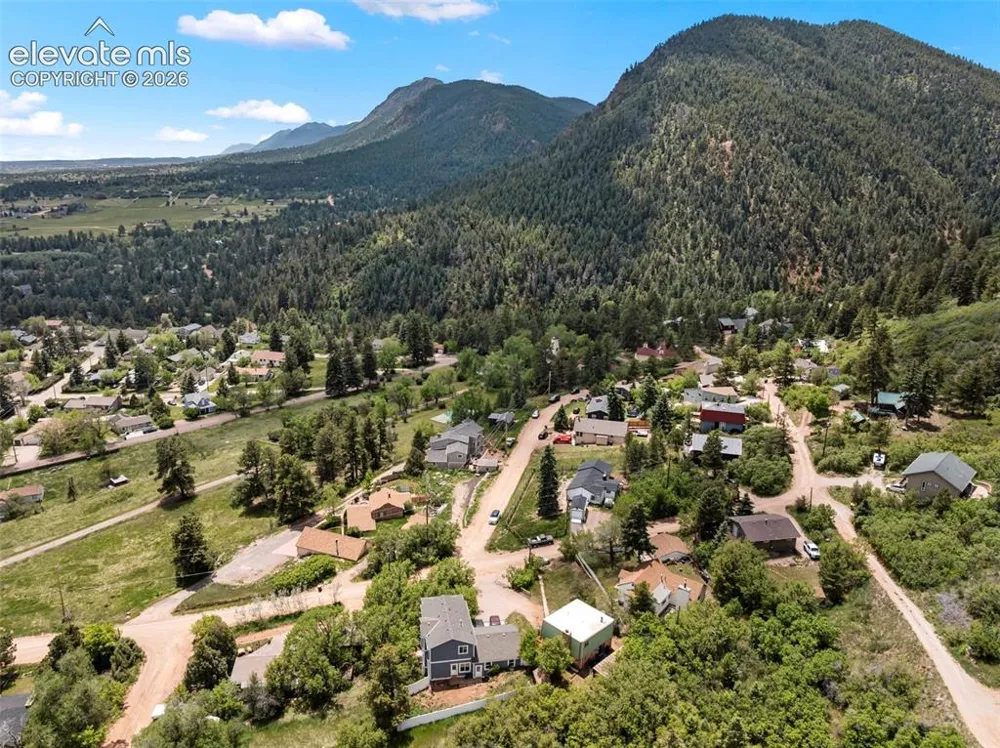 410 Thompson Place Palmer Lake, CO 80133