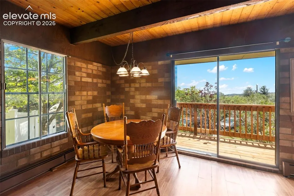 410 Thompson Place Palmer Lake, CO 80133