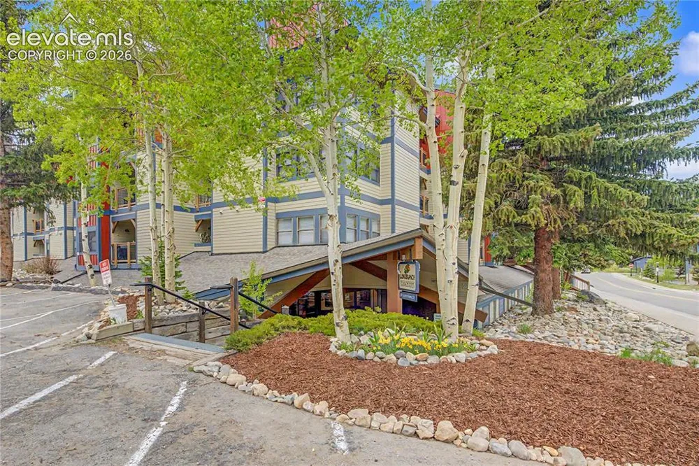 107 Harris Street #209 Breckenridge, CO 80424