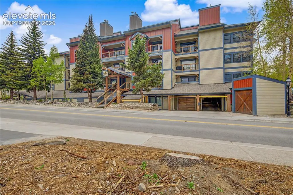 107 Harris Street #209 Breckenridge, CO 80424