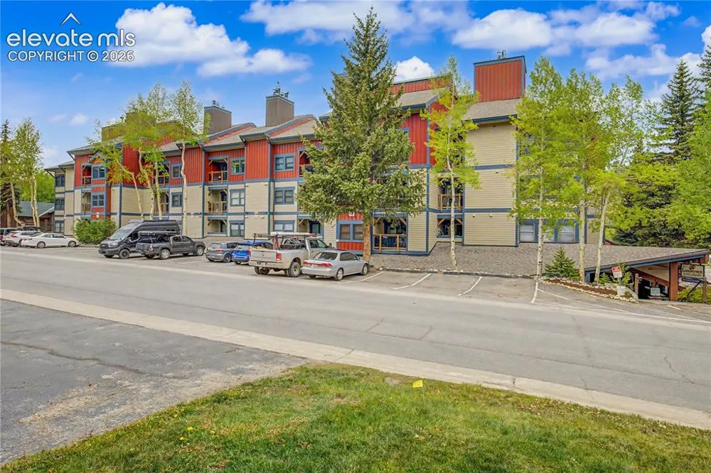107 Harris Street #209 Breckenridge, CO 80424