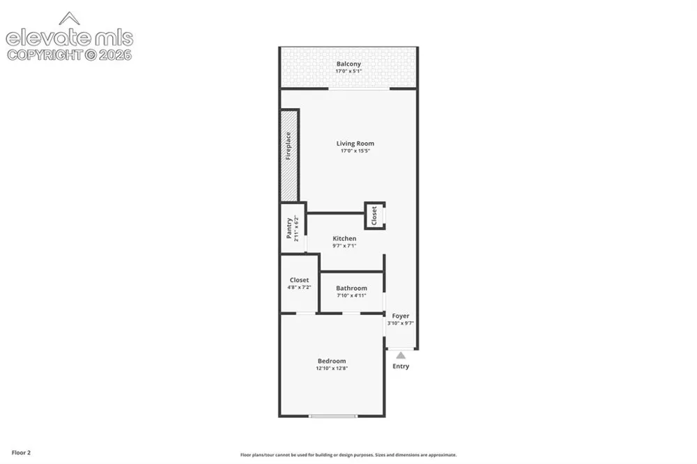 107 Harris Street #209 Breckenridge, CO 80424