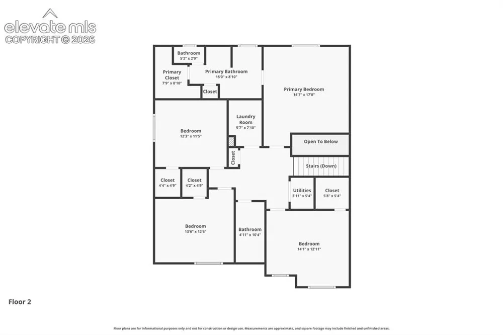 10725 Traders Parkway Fountain, CO 80817