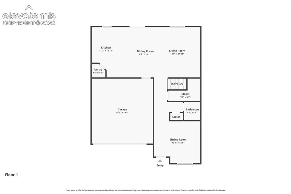 10725 Traders Parkway Fountain, CO 80817