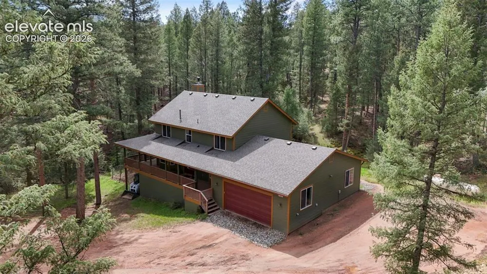 1424 High Drive Sedalia, CO 80135