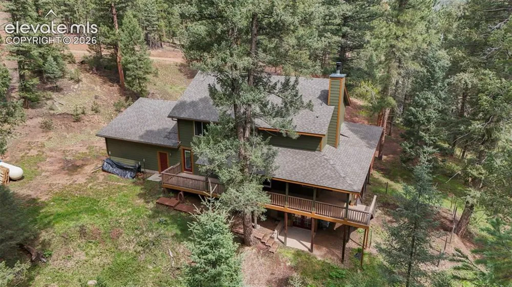 1424 High Drive Sedalia, CO 80135