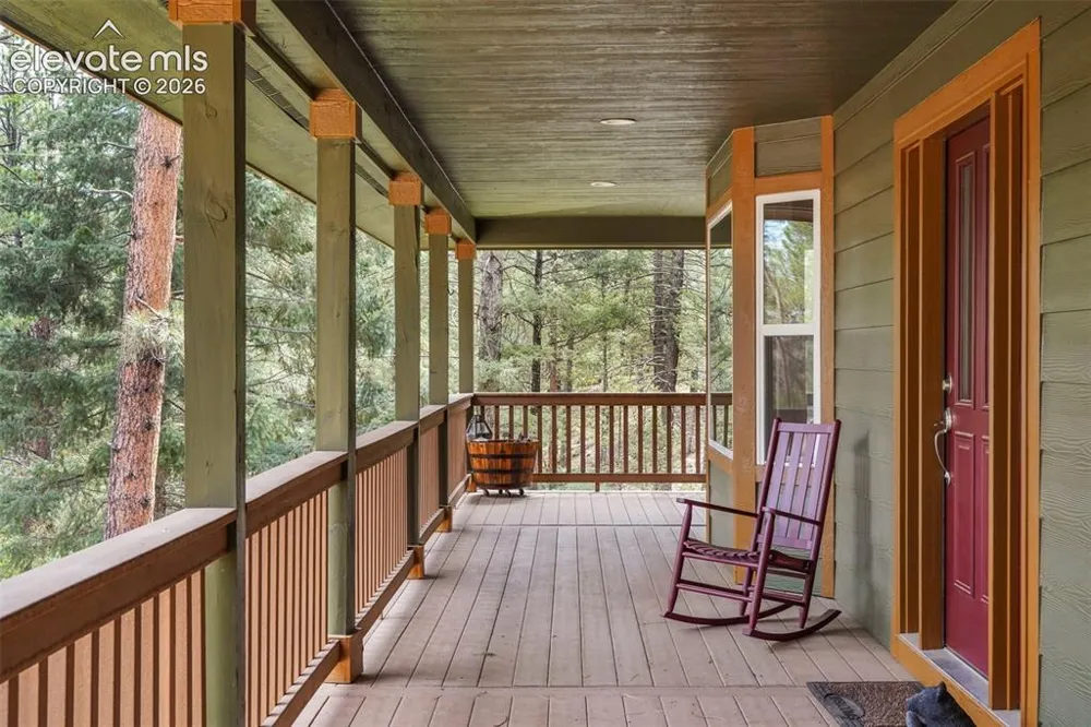 1424 High Drive Sedalia, CO 80135
