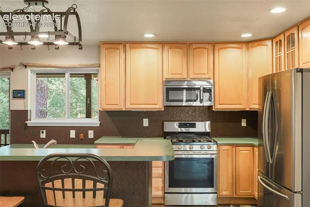 1424 High Drive Sedalia, CO 80135