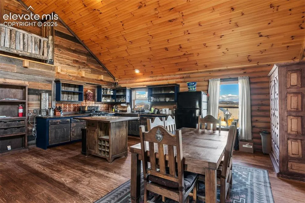 233 Prairie Road Westcliffe, CO 81522