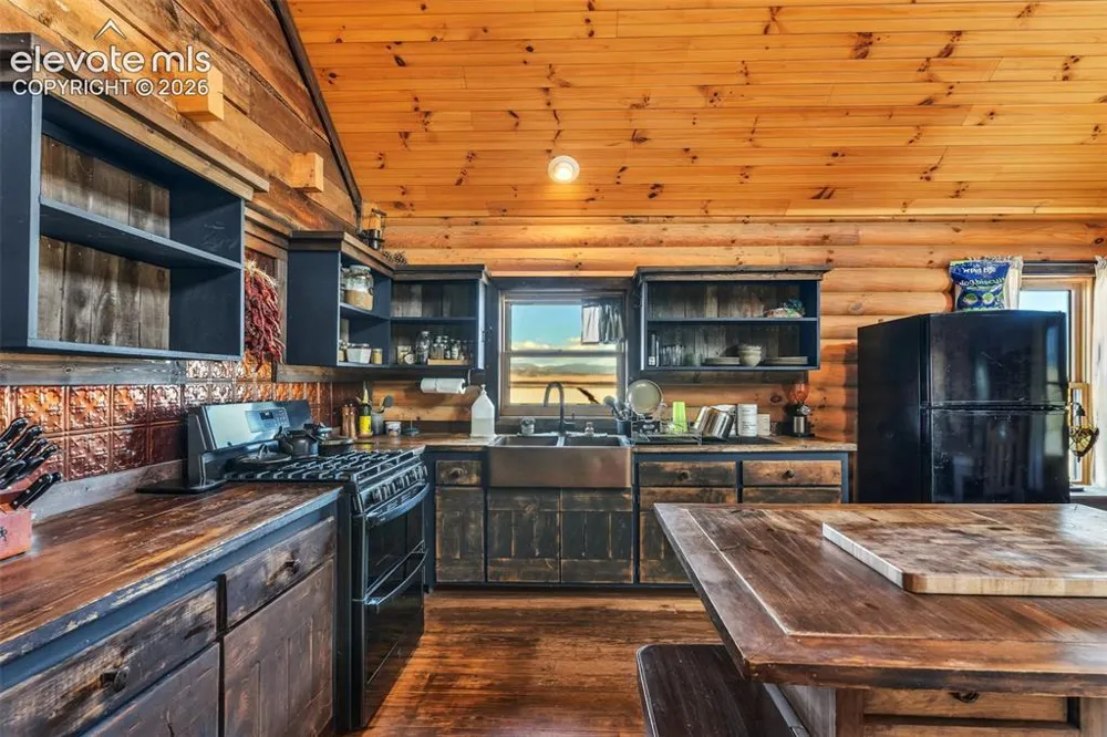 233 Prairie Road Westcliffe, CO 81522