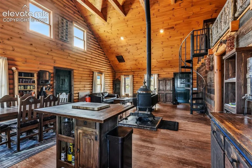 233 Prairie Road Westcliffe, CO 81522