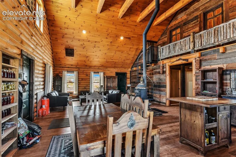 233 Prairie Road Westcliffe, CO 81522