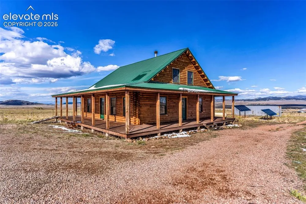 233 Prairie Road Westcliffe, CO 81522