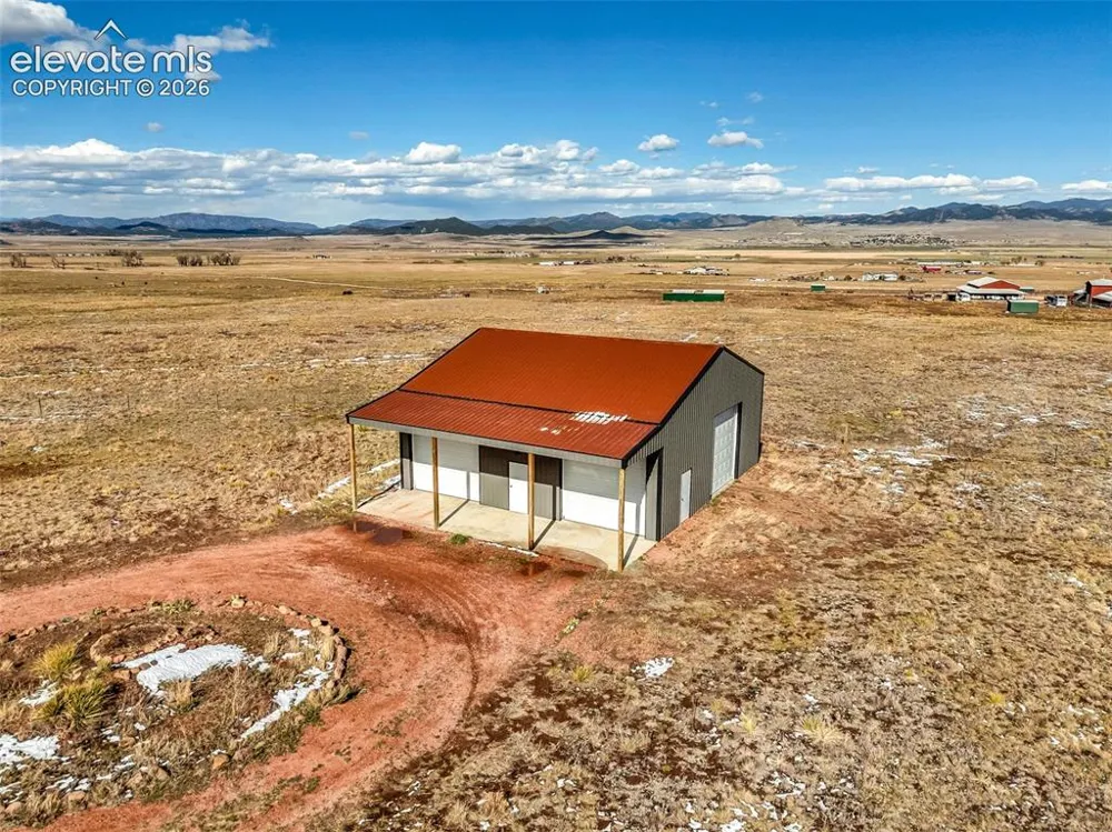233 Prairie Road Westcliffe, CO 81522