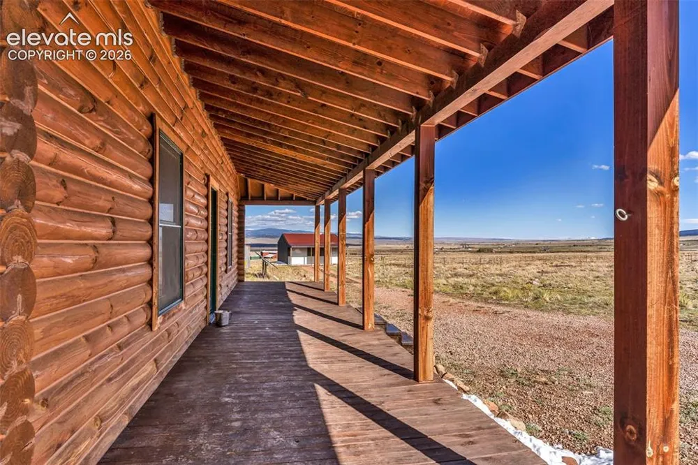 233 Prairie Road Westcliffe, CO 81522