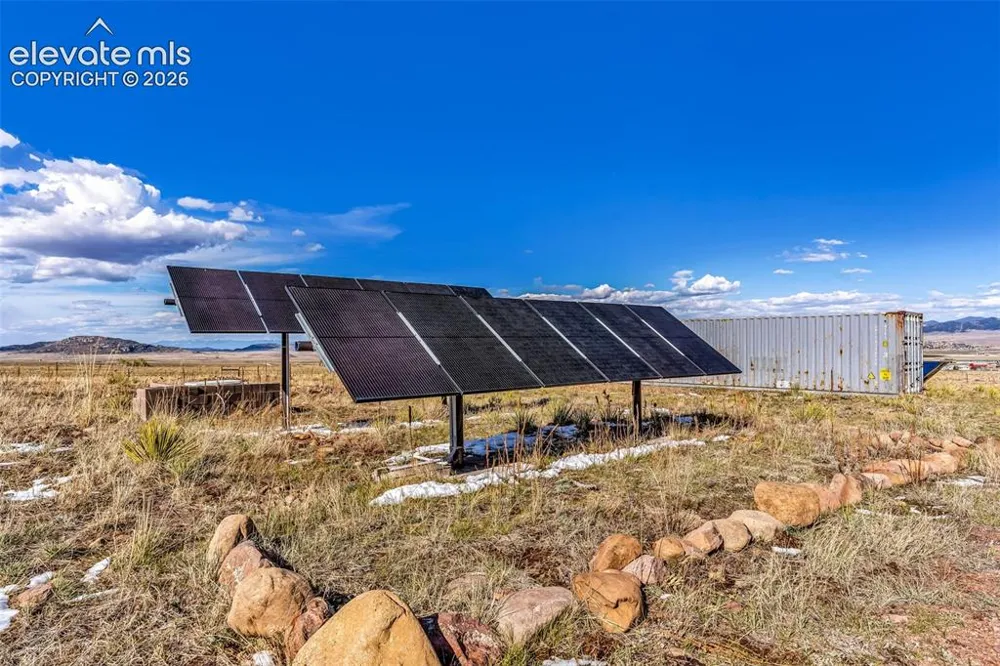 233 Prairie Road Westcliffe, CO 81522