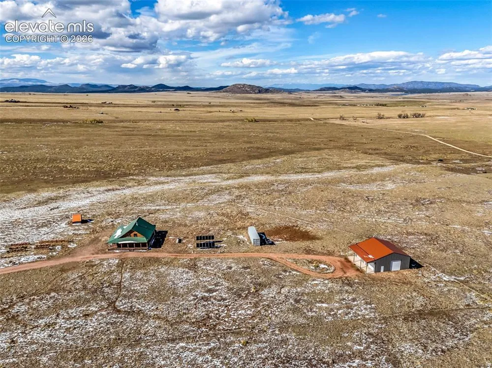 233 Prairie Road Westcliffe, CO 81522