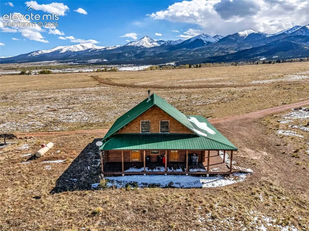 233 Prairie Road Westcliffe, CO 81522