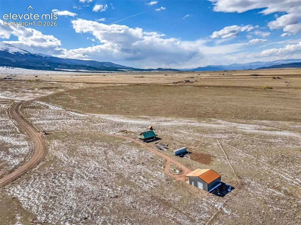 233 Prairie Road Westcliffe, CO 81522