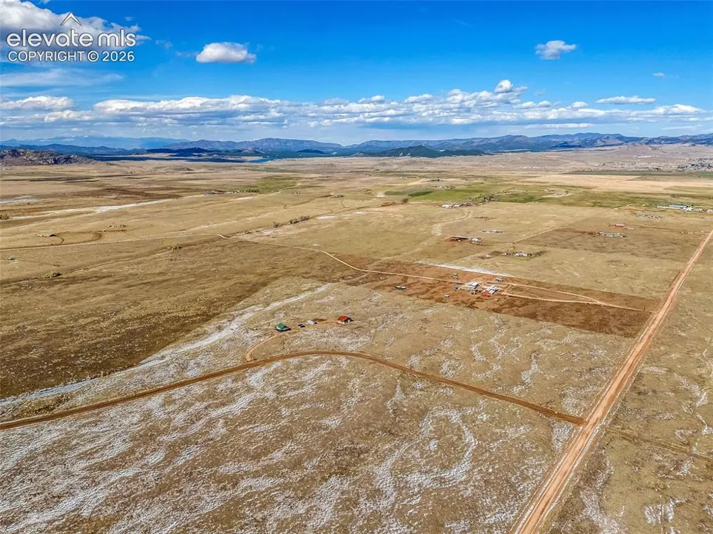 233 Prairie Road Westcliffe, CO 81522
