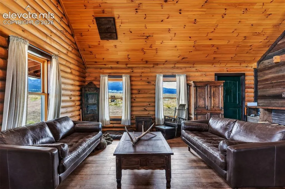 233 Prairie Road Westcliffe, CO 81522
