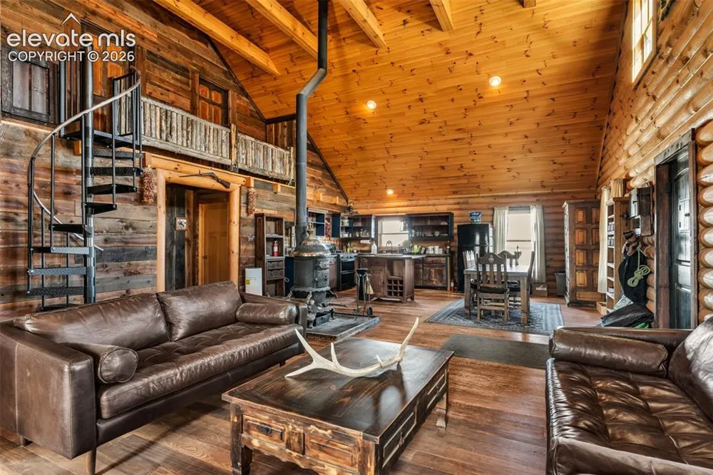 233 Prairie Road Westcliffe, CO 81522