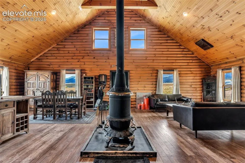 233 Prairie Road Westcliffe, CO 81522