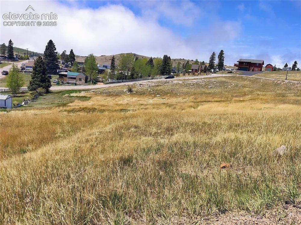 Lots 18+19 Placer Street Cripple Creek, CO 80813