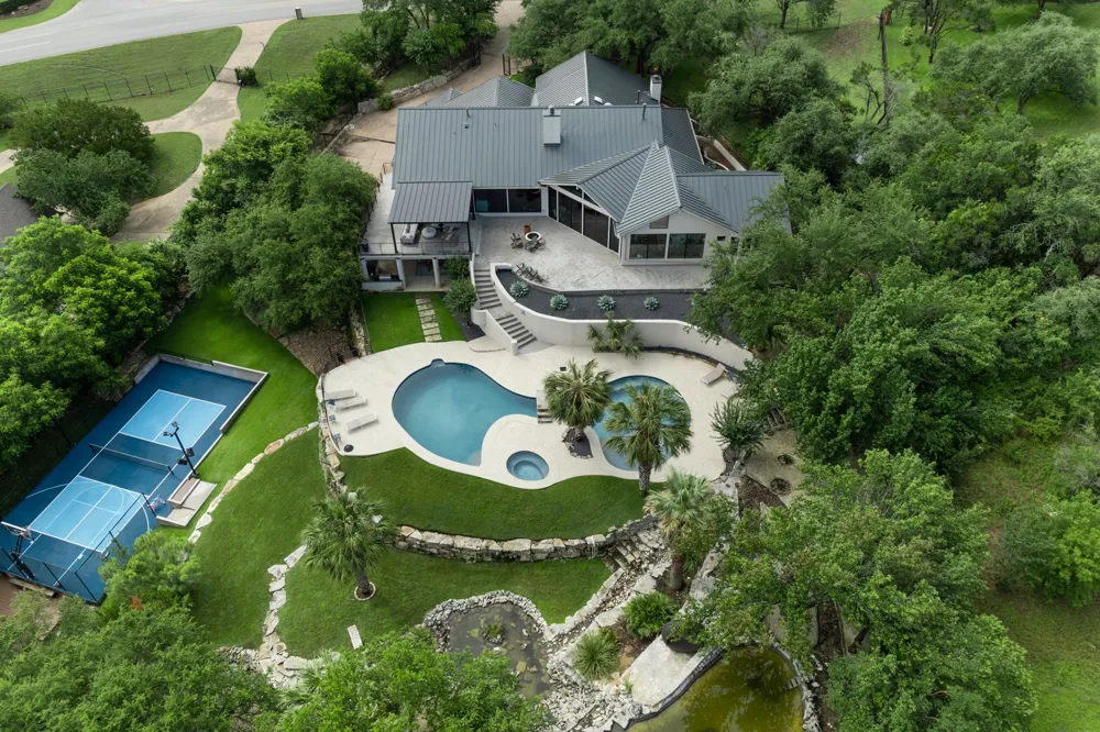 3304 Barton Creek Boulevard Austin, TX 78735
