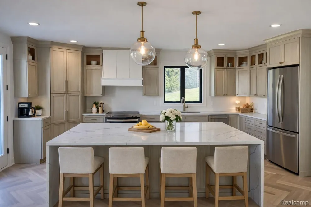 61367 BEACON HILL DRIVE Washington Township, MI 48094