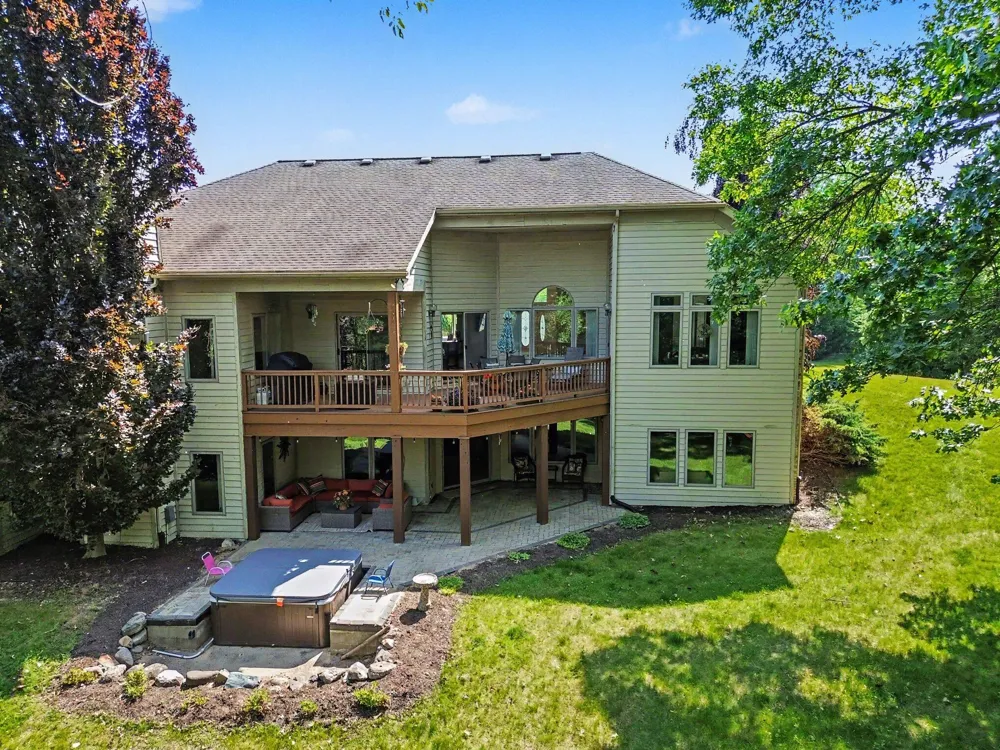 888 Ridge Road Chelsea, MI 48118