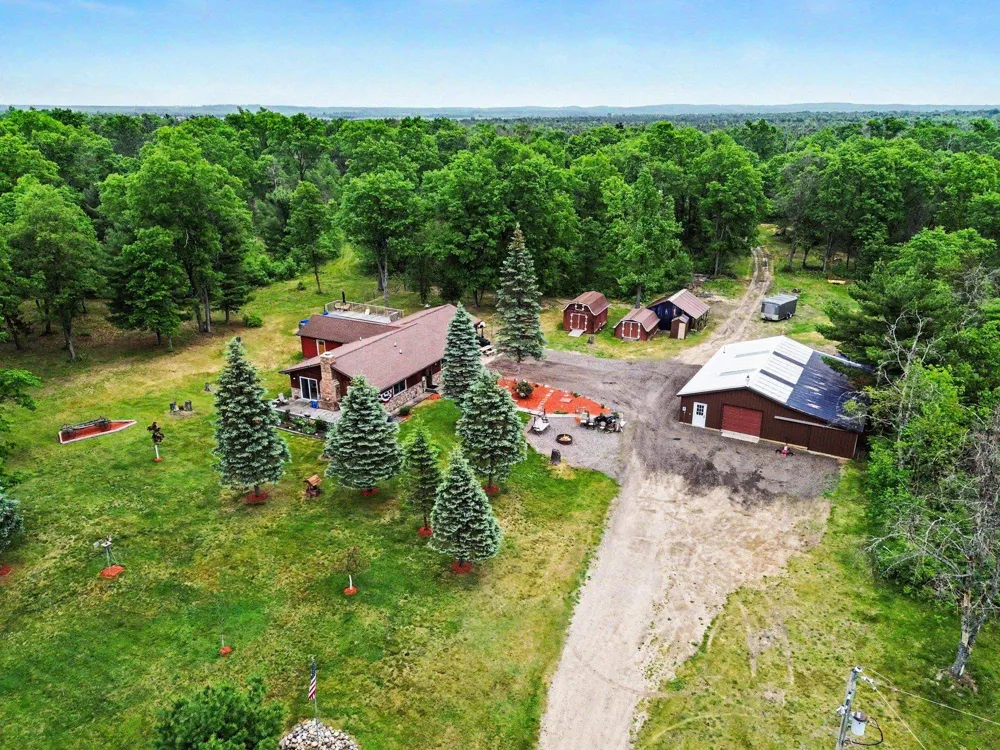 3304 Rabbit Track Drive Foster Township, MI 48661